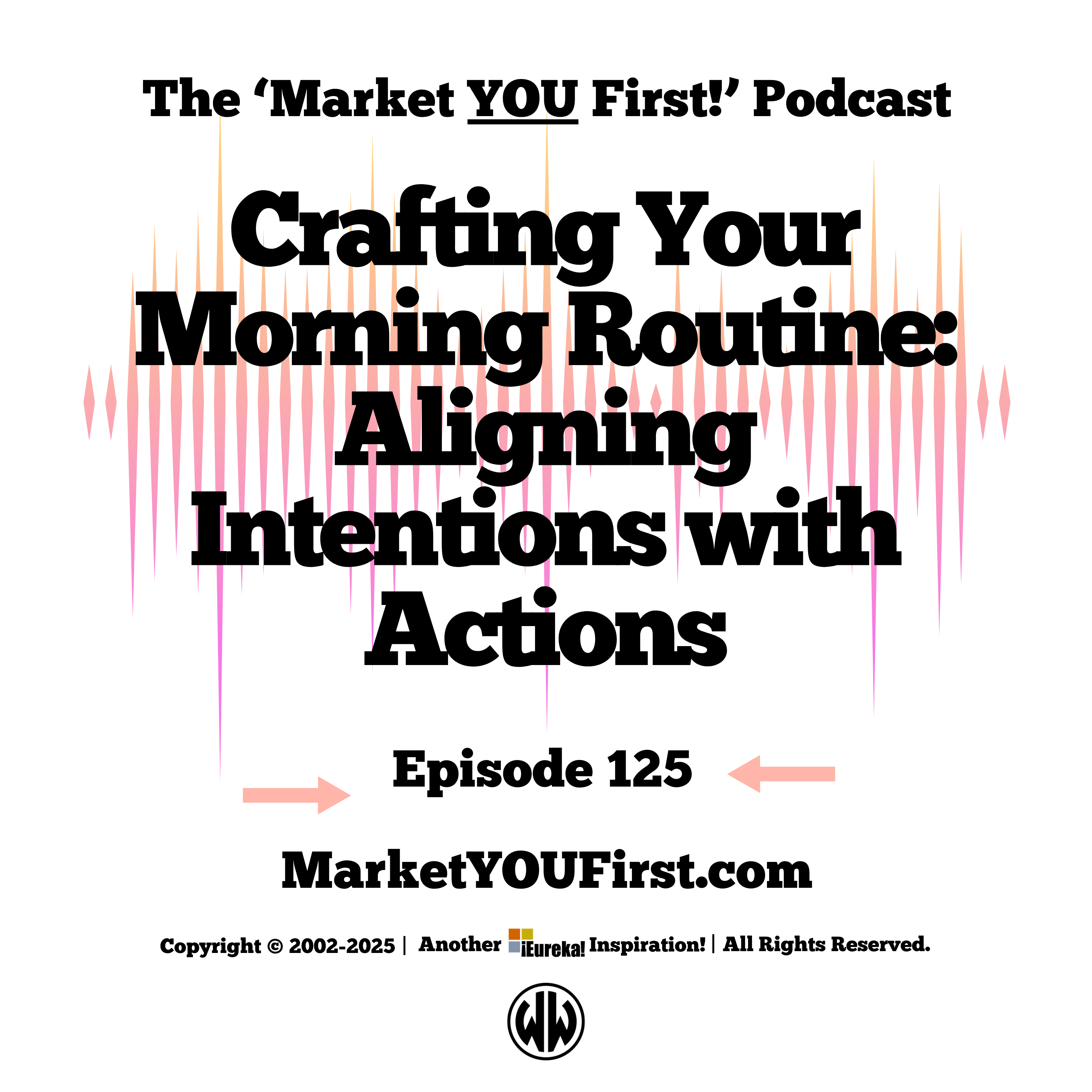 Podcast host Wes Wyatt discusses the importance of morning routines for entrepreneurs and personal branding, emphasizing the 'zeroed out method', strategic time blocks, and 90-minute focus sprints as key strategies for productivity and authentic brand building.