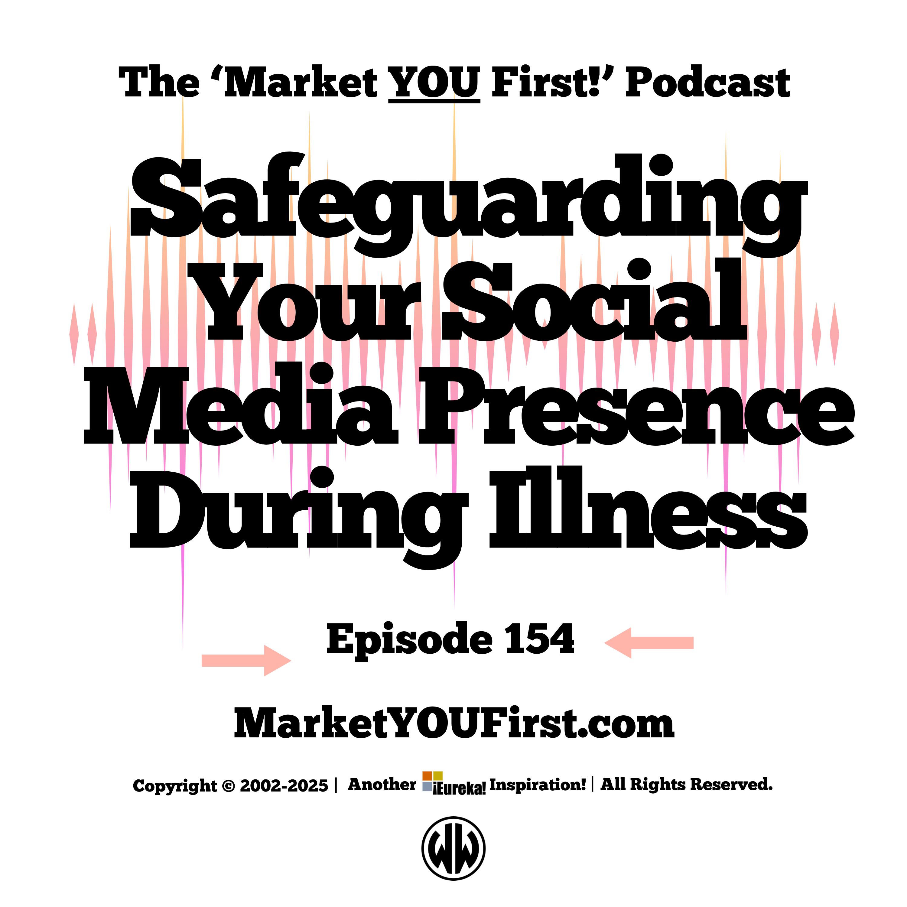 Guest host discusses three practical strategies for maintaining social media consistency during illness, emphasizing content calendars with buffer zones, batch creation, and semi-automated systems to protect your personal brand momentum.
