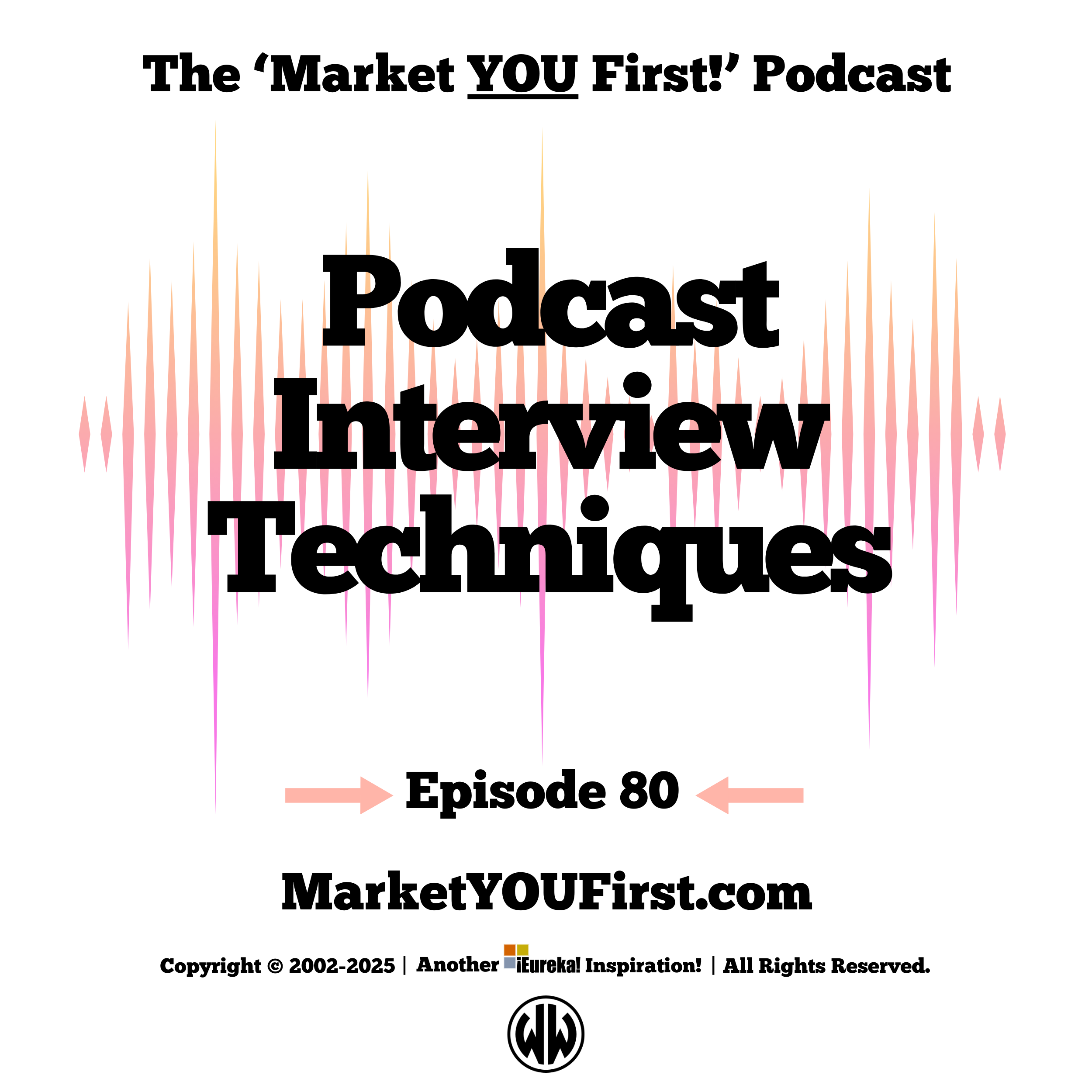 Wes Wyatt speaking into a microphone, sharing expert tips on mastering the art of interviews and making meaningful professional connections through effective interviewing techniques.